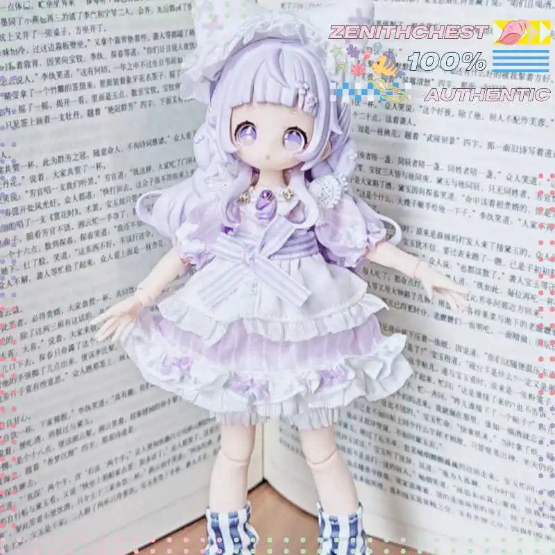 Ball Joint Doll | SugaryGirls Brand | 12-Inch | Standard Size