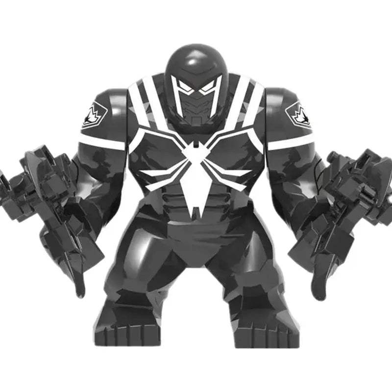 Blind Box Mini Figures Collectible Superhero Set With Surprises - ToylandEU