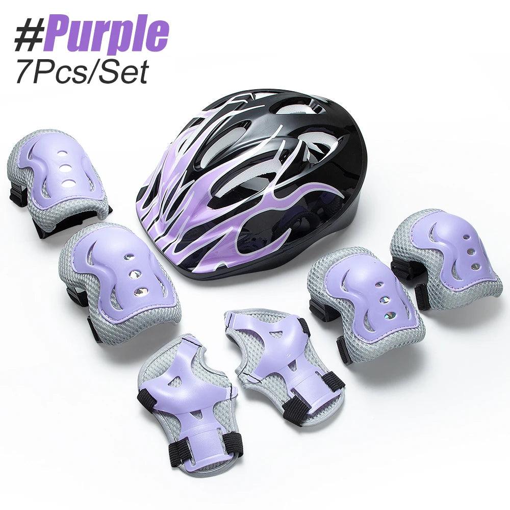 Kids Biking Helmet | Adjustable Fit | Toylandeu™