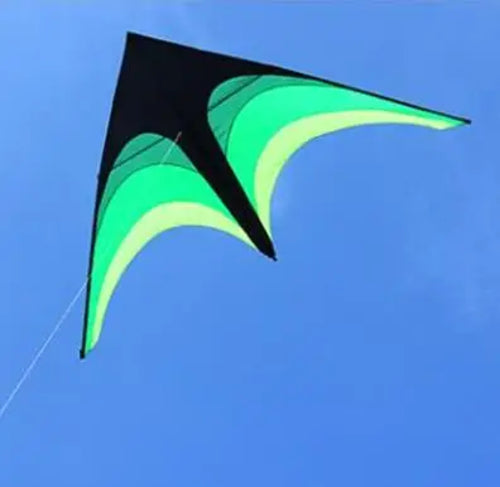 Large Delta Kite for Kids with 100m Handle Line and CE/EN71 Certificates ToylandEU.com Toyland EU