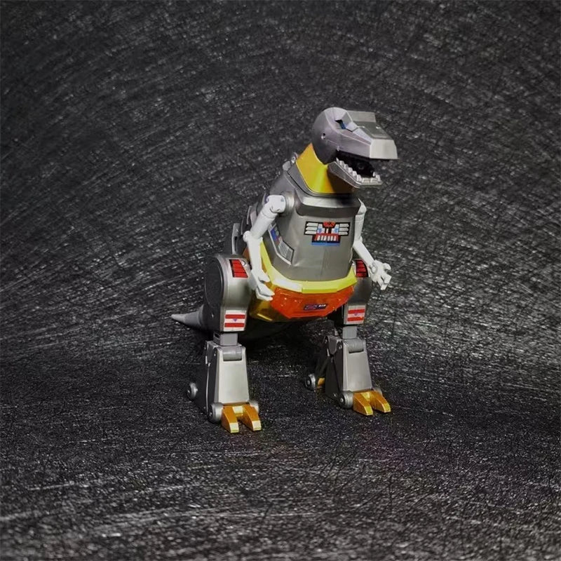 Action Figure | King Kong Mk-06 Model | Alloy Plate | One Size