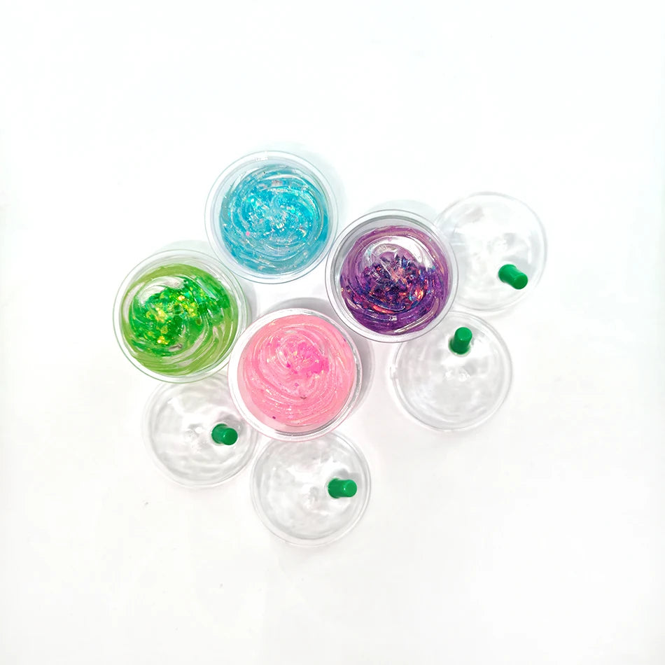 Sensory Squeeze Toy | Drink Cup Shape | Stress Relief | Blind Pack For All Ages