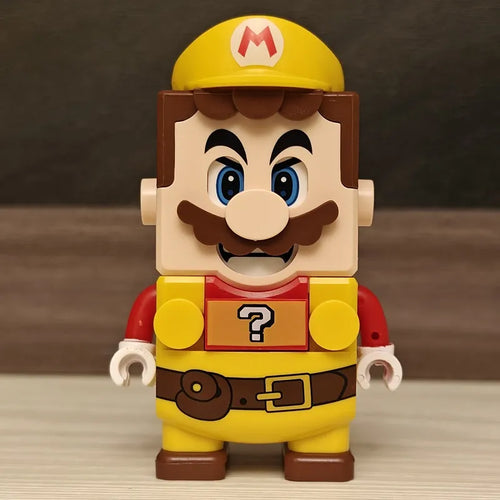 Super Mario Bros 7.5CM Building Blocks Kit - BRICKHEADZ Set ToylandEU.com Toyland EU