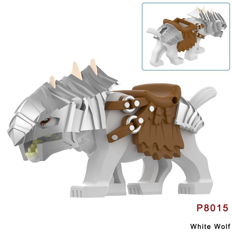 Building Blocks Set | Compatible With Lego | Smooth Plastic Finish | For Kids