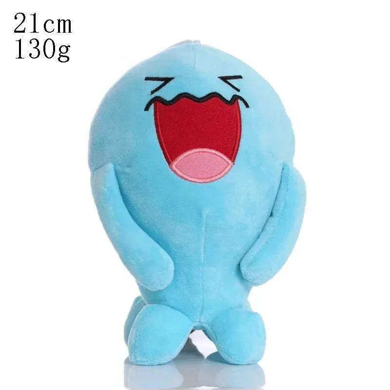 Cute Pokemon Plush Toy Collections, Kawaii Cuddling Pokemon Stuff Dolls To Sleep With Gifts for Kids - CLOUDANIMESTUDIO