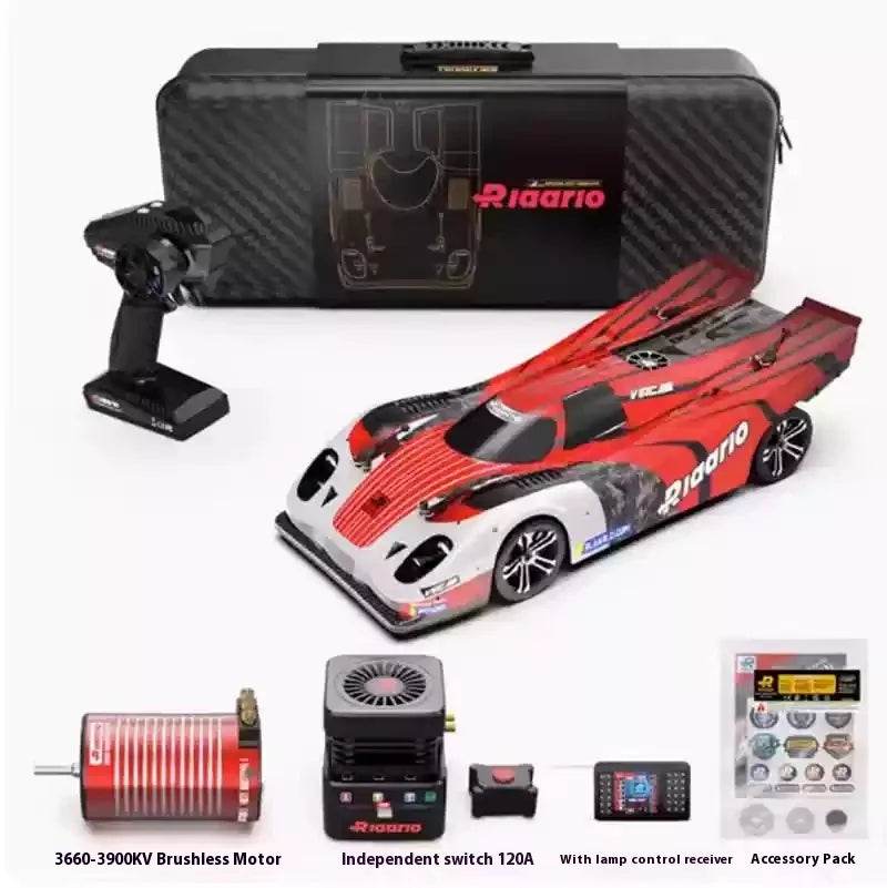 RC Riiaarlo AK-917 1/10 Scale High-Speed Electric Drift Supercar Remote Control Model Car - ToylandEU