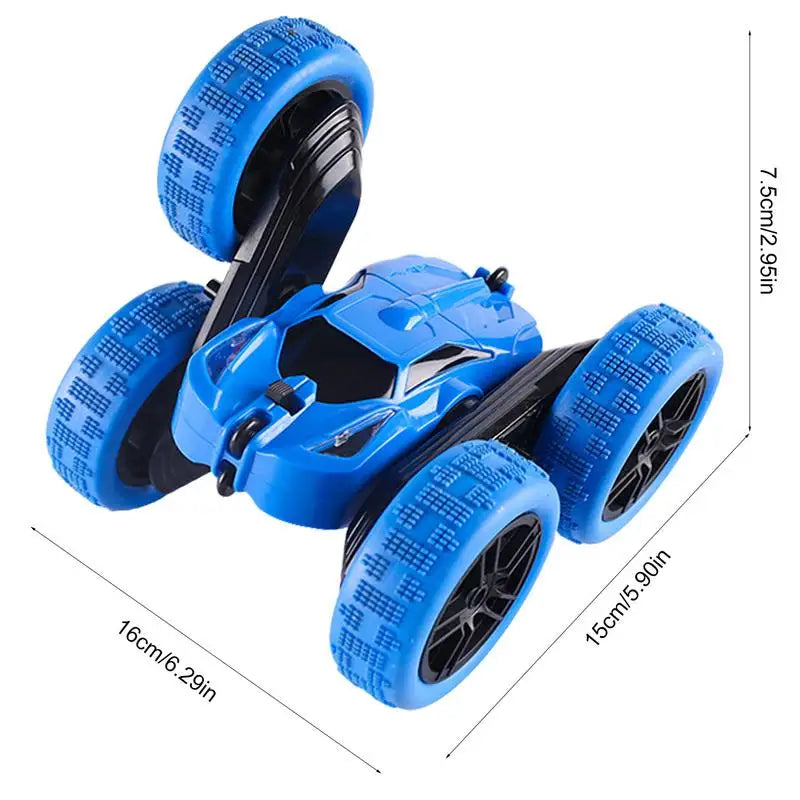 Ultimate 4WD Stunt RC Truck – 360° Spins & Reversals for All Ages