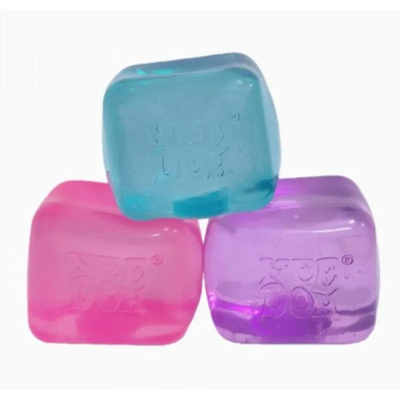 Stress Relief Cube | Pressure Resistant Core | Sensory Fidget Tool | 14 Plus