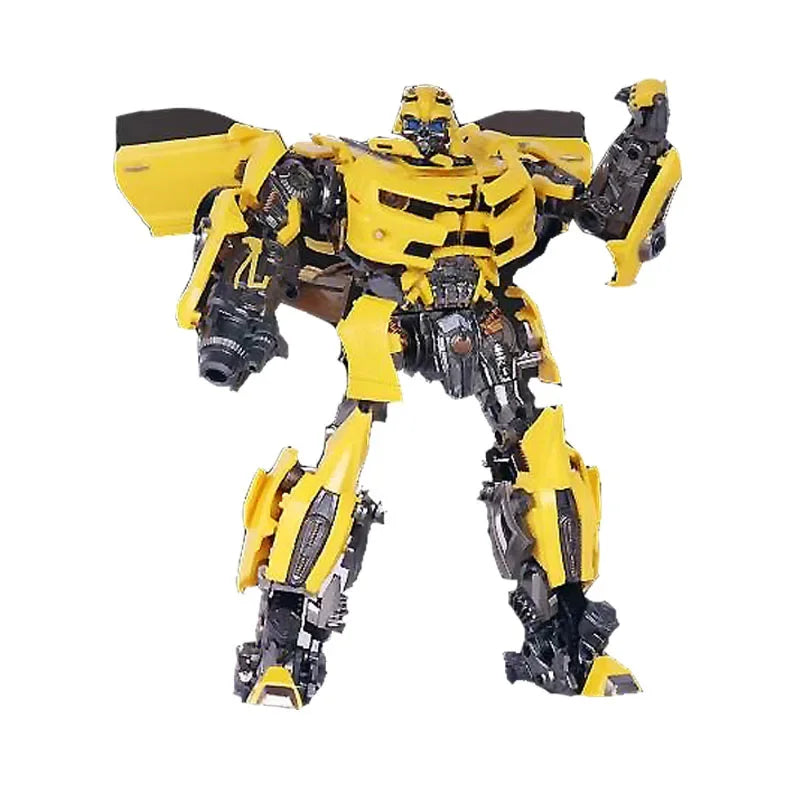 Versatile Wasp Warrior Robot Model - 1/12 Scale Collectible Toy