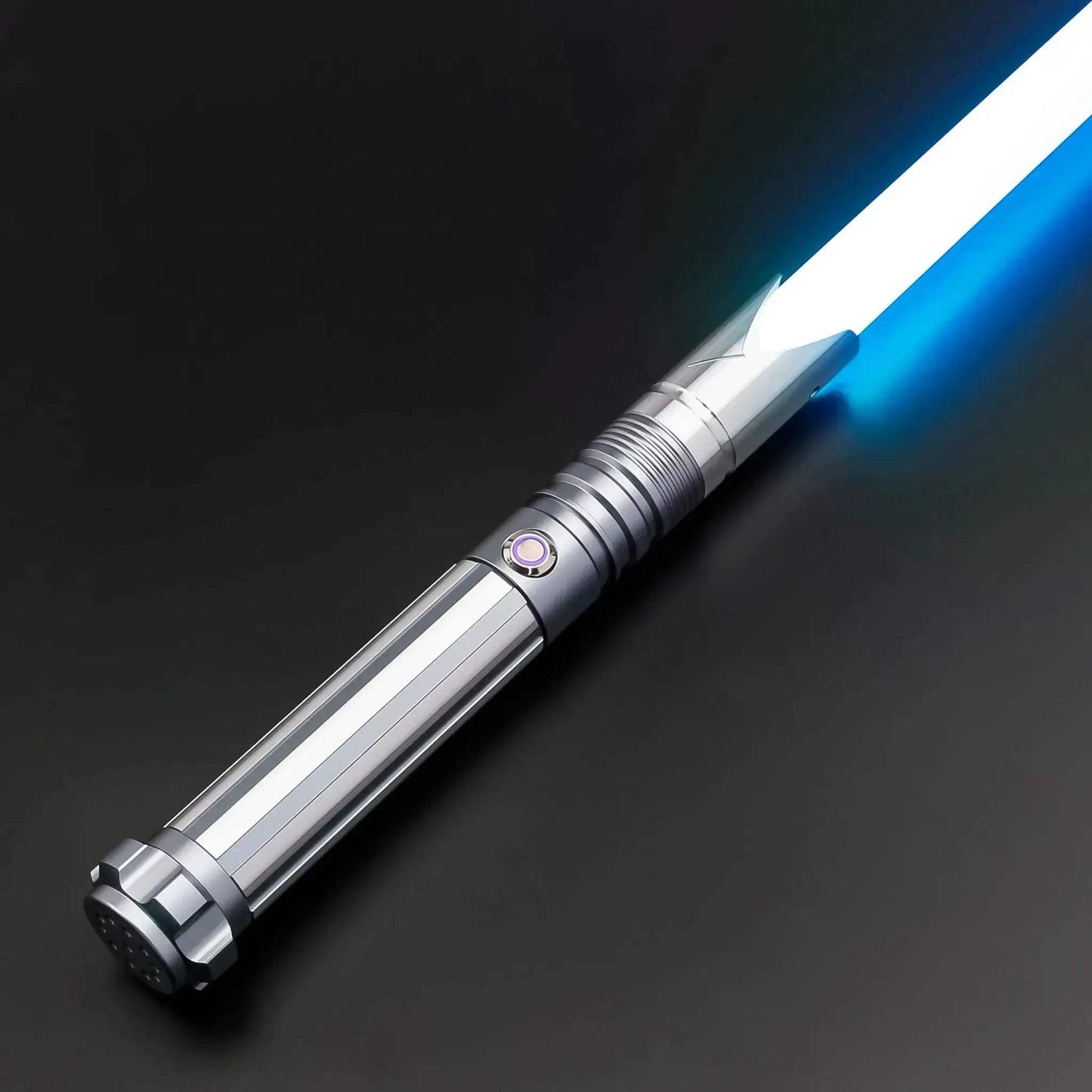 Heavy Dueling RGB Pixel Lightsaber With Metal Hilt - ToylandEU