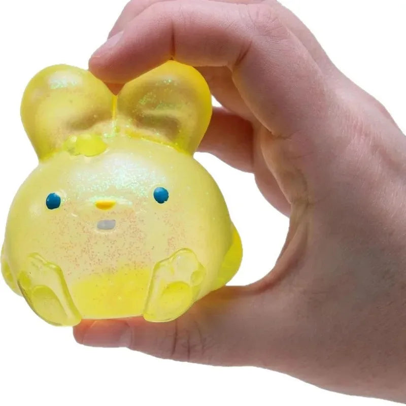 Sensory Fidget Cube | Stress Relief Squeeze | Adult Focus Aid | 14 Plus Teens