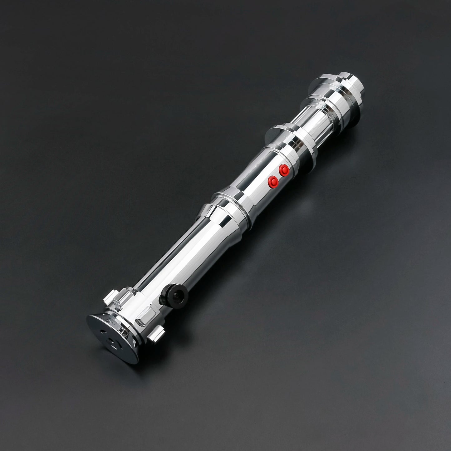 Lightsaber | Neo Pixel RGB Blade | Proffie Smooth Swing | Metal Handle
