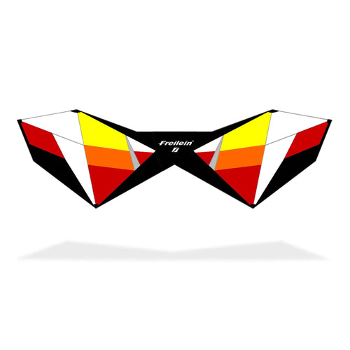 Freilein Transeye 2.4m Quad Line Stunt Kite for Intermediate-Competition ToylandEU.com Toyland EU