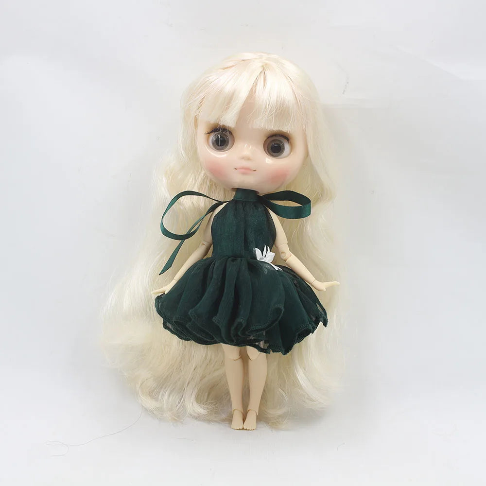 ICY DBS Blyth Middie Doll Joint Body 20CM Customized Doll Full Set - ToylandEU