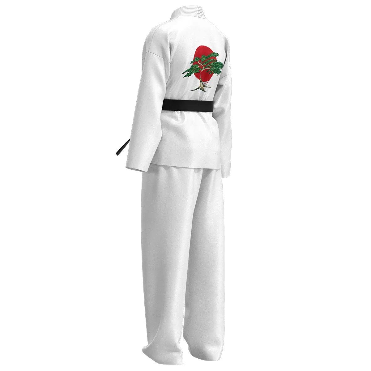 Cobra Kai Cosplay Uniform | Adult Fit | Toylandeu™