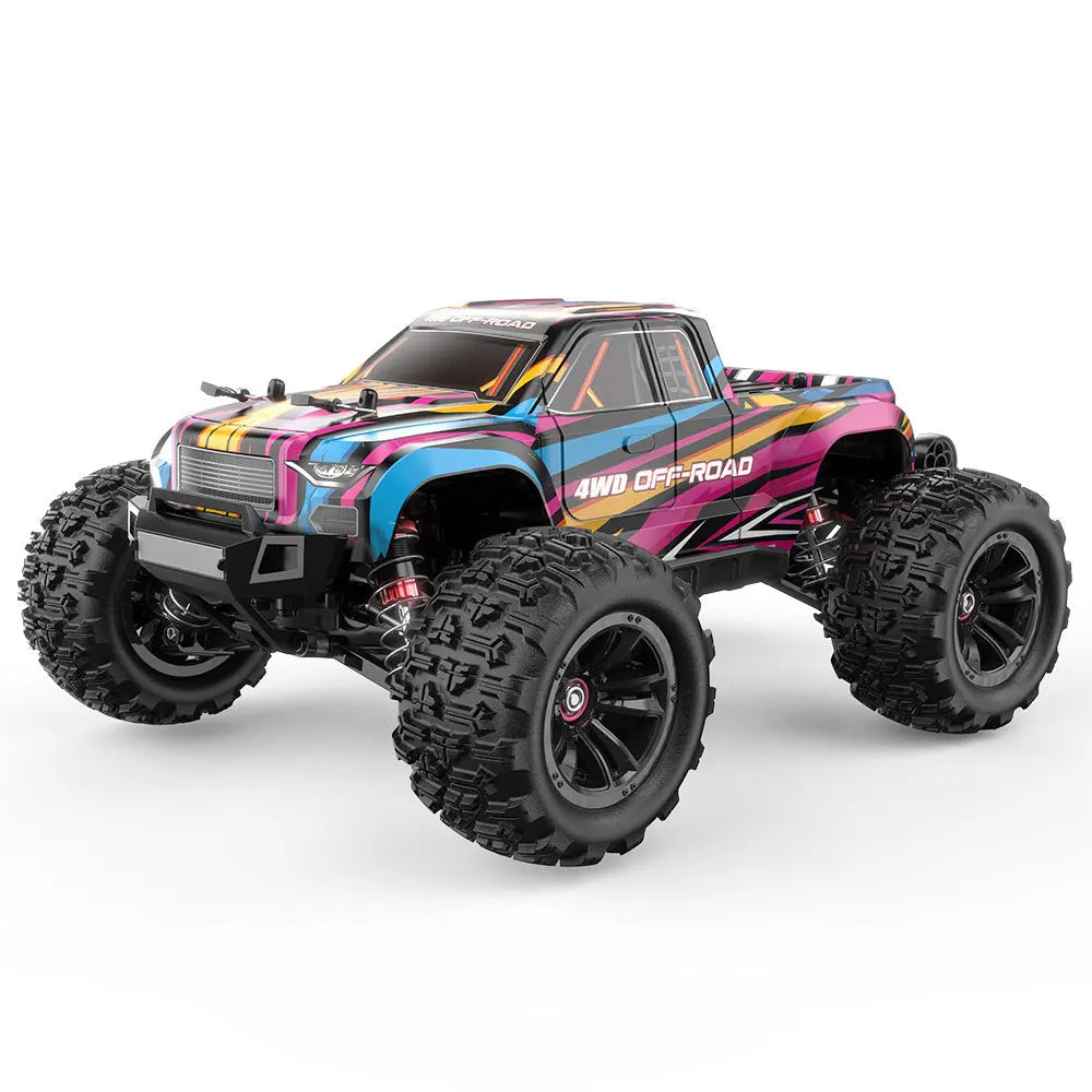 Brushless RC Car 1:16 Scale Off Road 80kmh Racing Edition