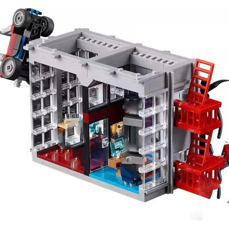 Building Bricks | 3772 Pcs Model Kit | Toylandeu™