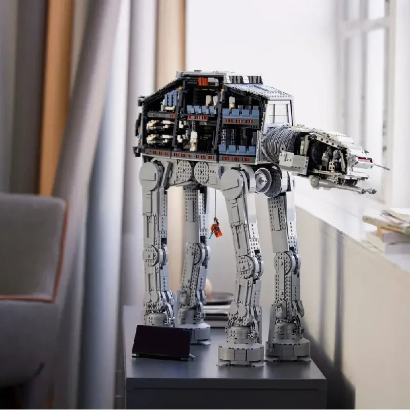 At-At Building Bricks | 6785 Pieces | Toylandeu™