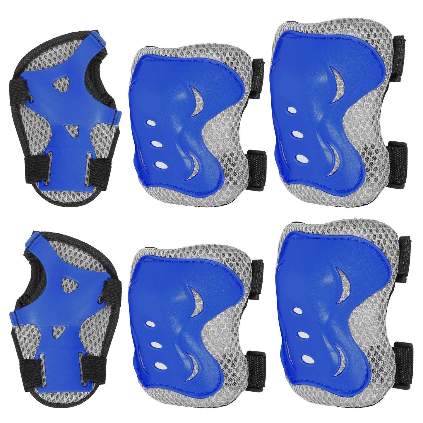 Kids Protective Pads | 6 Piece Kit | Toylandeu™