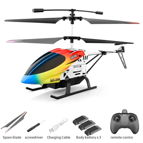 M5 Remote Control Helicopter Altitude Hold 3.5 Channel Rc Helicopters ToylandEU.com Toyland EU