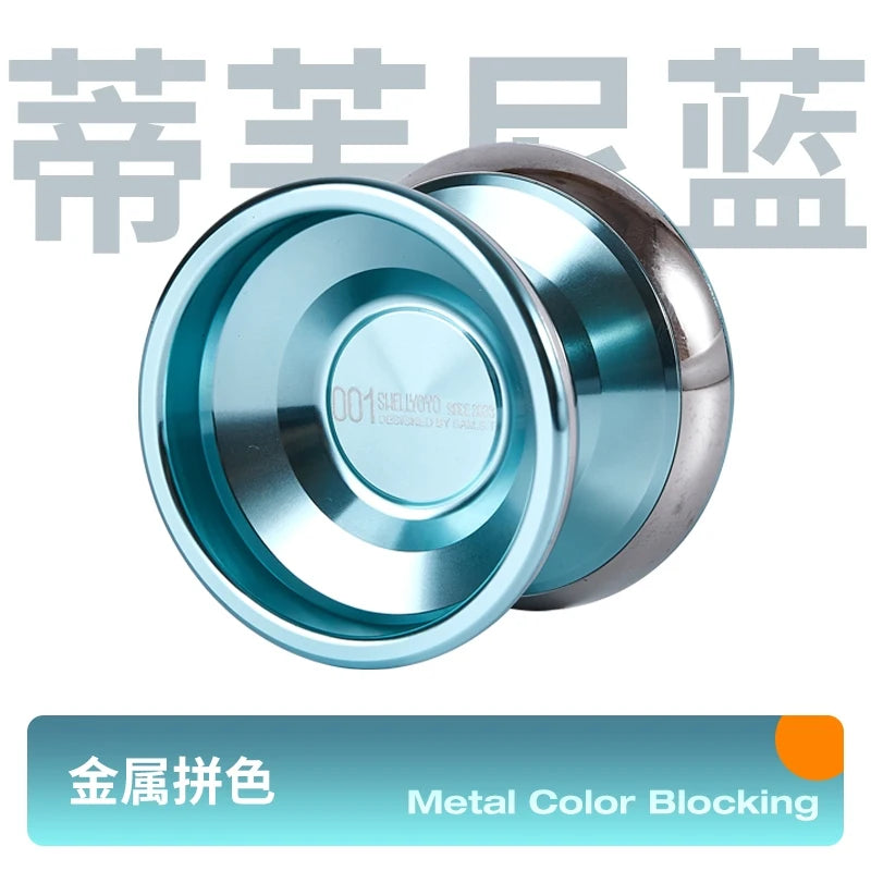 Yoyo | 6061+ Stainless Steel Bimetal | High Cost Performance | Butterfly