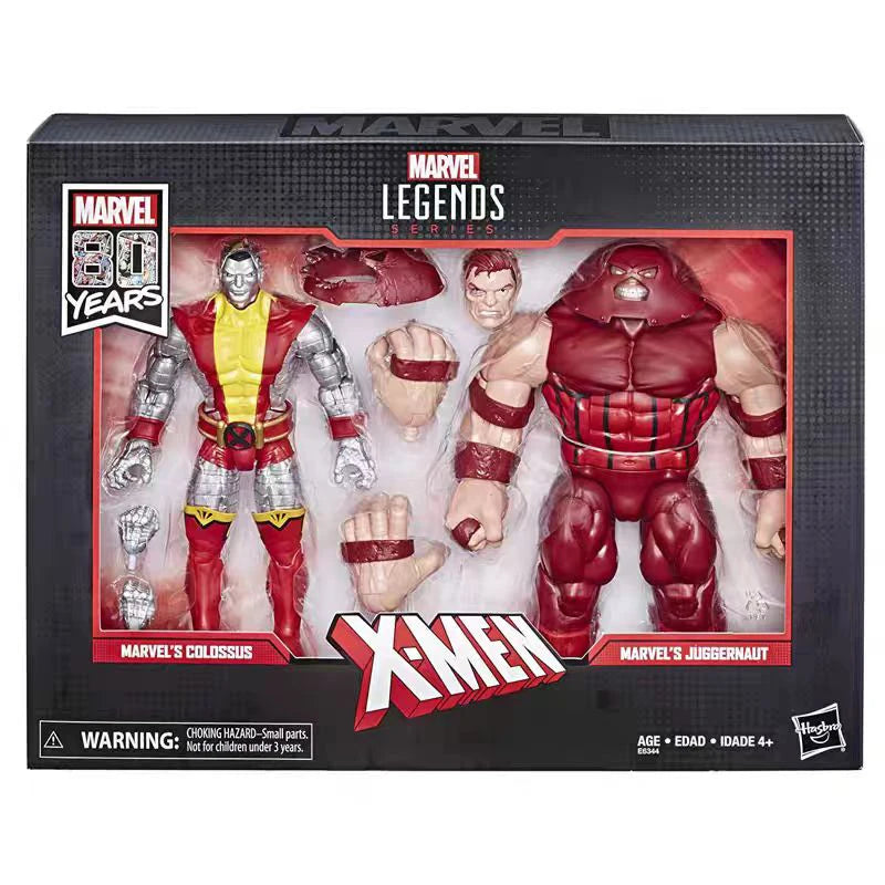 Action Figure | 6-Inch | Marvel Legends Series 80th Anniversary | Double Suit