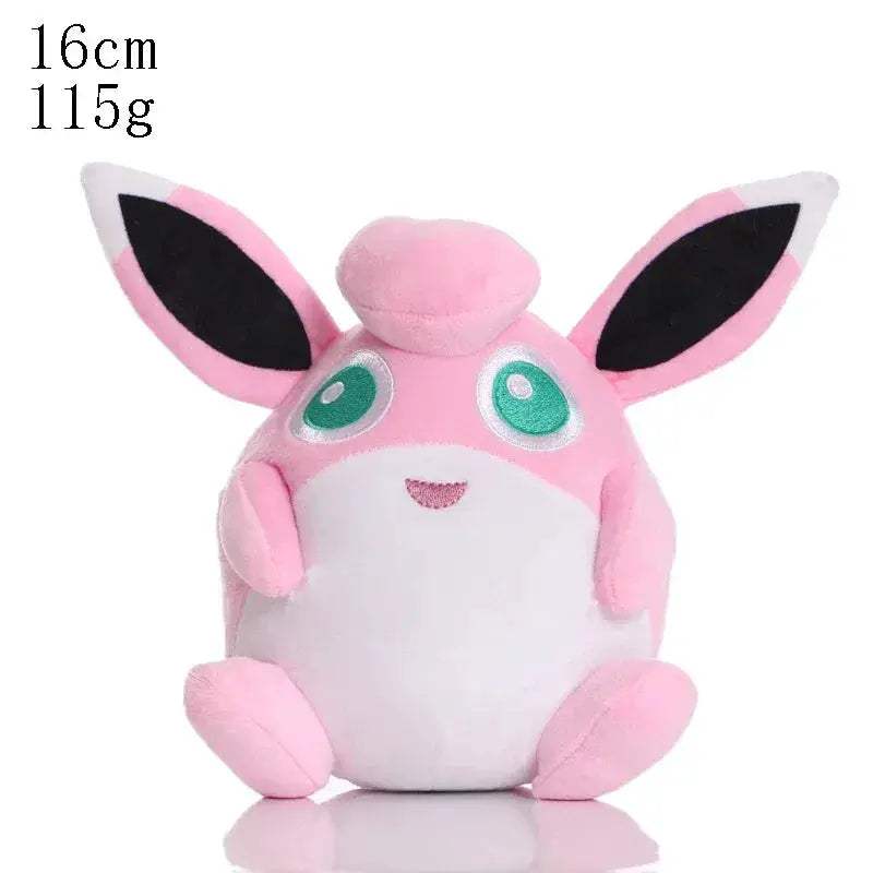 Cute Pokemon Plush Toy Collections, Kawaii Cuddling Pokemon Stuff Dolls To Sleep With Gifts for Kids - CLOUDANIMESTUDIO