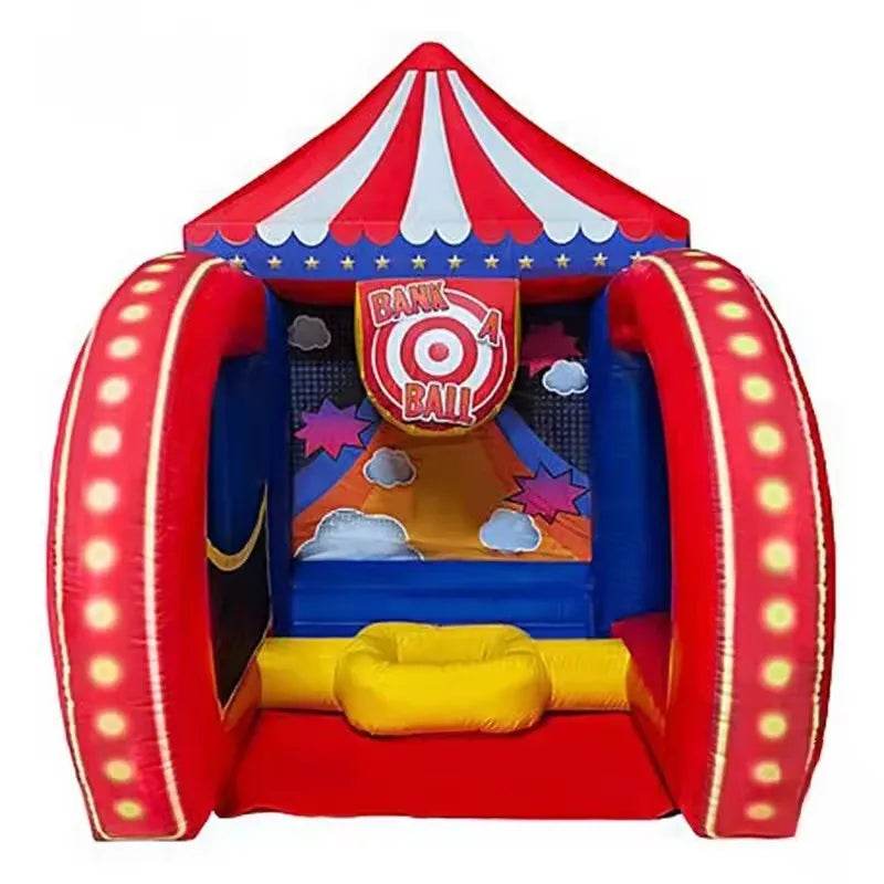Newest 5 in 1 Inflatable Carnival Bundle Games For All - ToylandEU