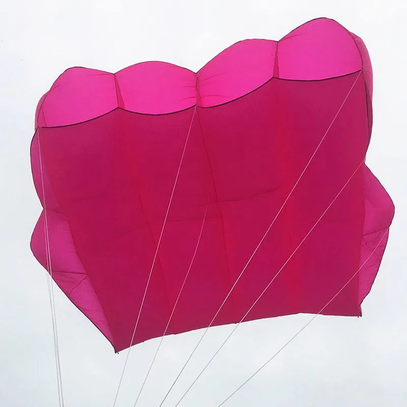 12sqm Large Pilot Kite Flying Inflatable Parachute with Free Shipping ToylandEU.com Toyland EU