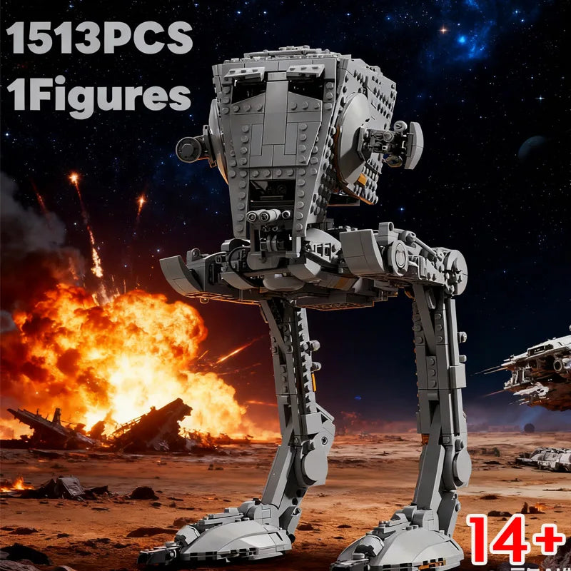 ATST Building Blocks | Compatible Bricks | Toylandeu™
