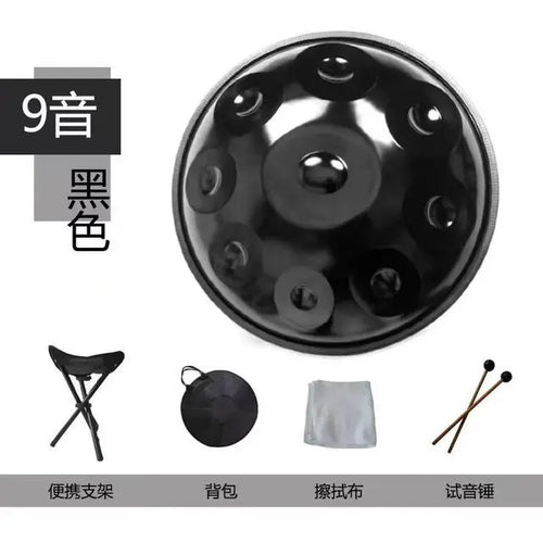 Professional Handpan Drum Set with Protective Package for 2022 ToylandEU.com Toyland EU