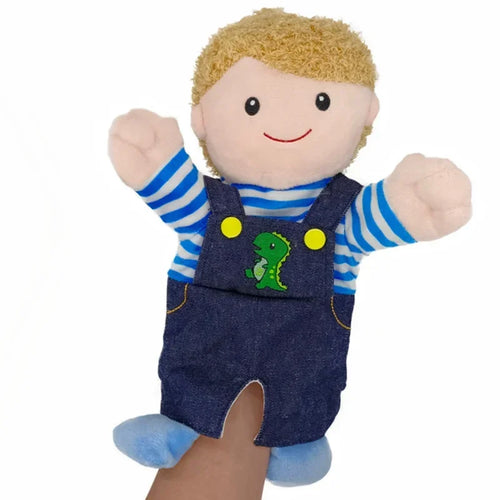 Adorable 25/30cm Plush Finger Hand Puppet for Kids - Perfect Gift for Boys and Girls over 3 Years Old ToylandEU.com Toyland EU