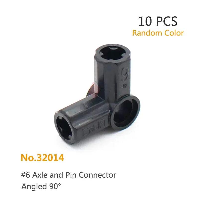 Lego Compatible Universal Joint Axle Connector For Custom Builds - ToylandEU