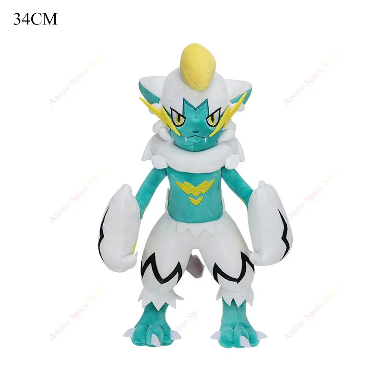 Pokemon Plush Collection Bundle Soft Cuddly Gift For Kids