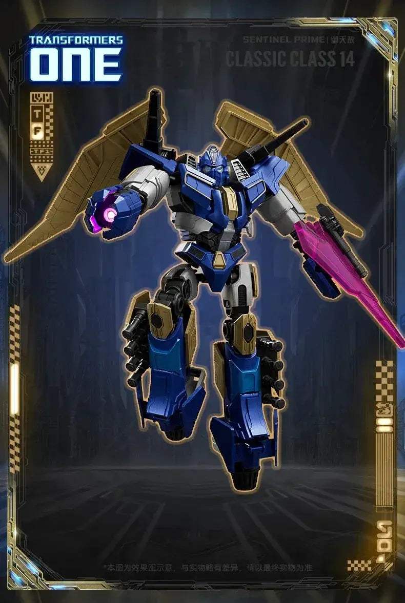 Transformers Action Figures Collections, Nemesis Optimus Prime Bumblebee Mirage Megatron Scourge - CLOUDANIMESTUDIO