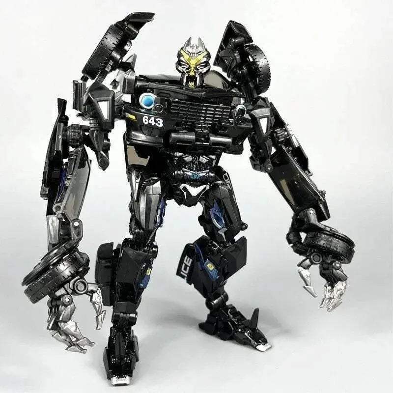 Transformation Anime Figure Primal Commander Mecha Robot Gift - ToylandEU