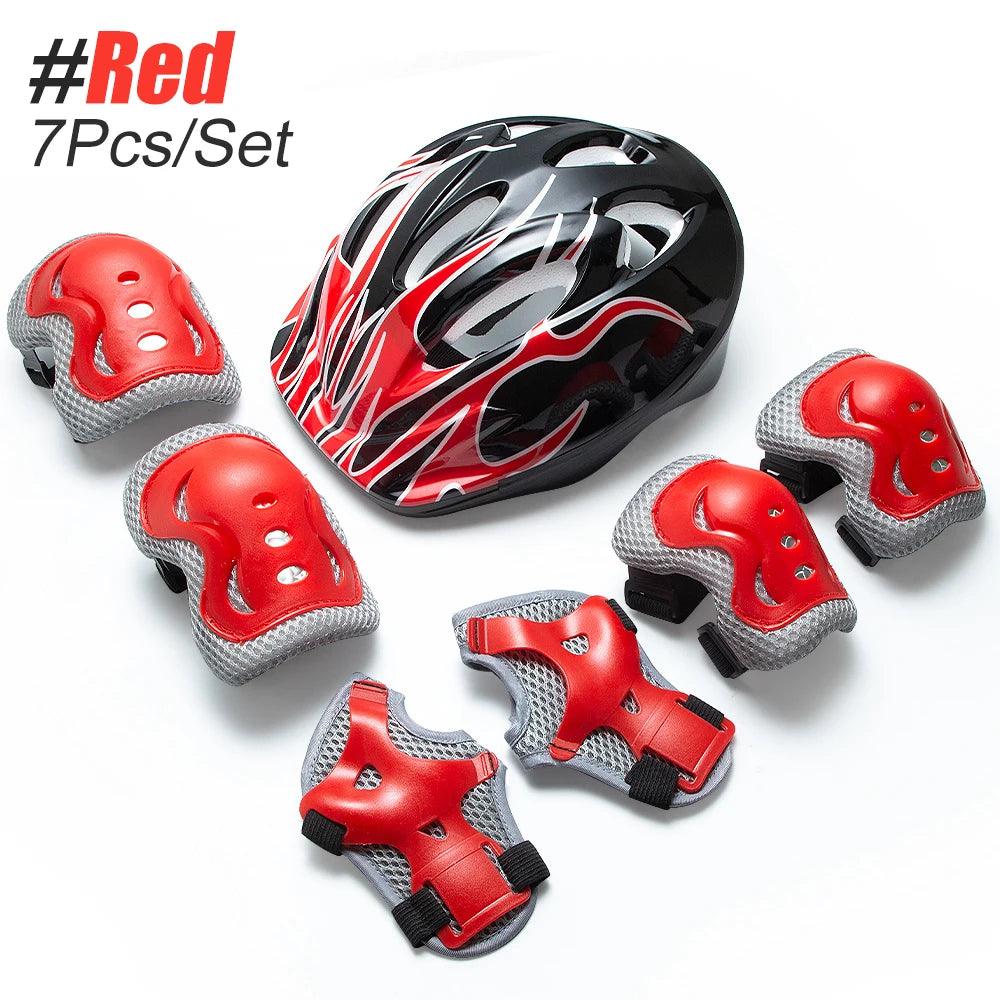 Kids Biking Helmet | Adjustable Fit | Toylandeu™