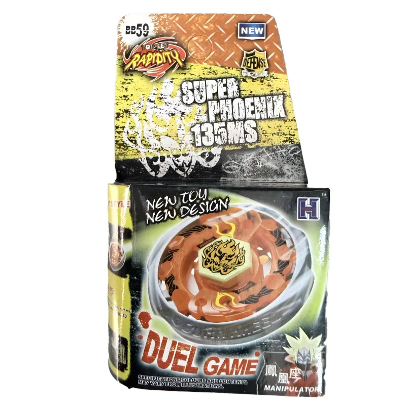 Metal Beyblade | 5Cm Diecast Core | Takara Tomy Build | Adult Collector Grade