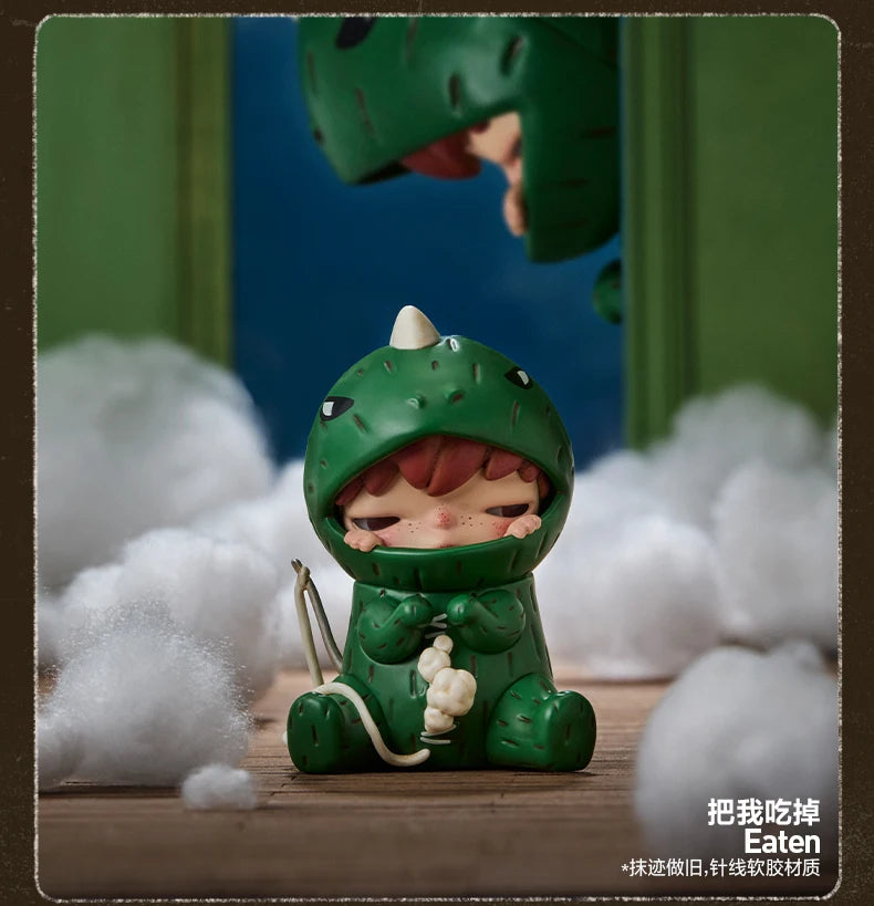 Figurine | Hirono Echo Series | POP MART Blind Box Figure | 8 cm