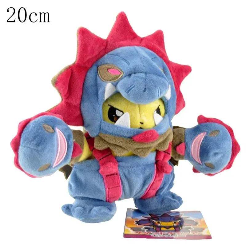 70 Styles Of Cute Pokemon Plush Toys, Kawaii Stuff Dolls and Animals, Gift for Kids - CLOUDANIMESTUDIO