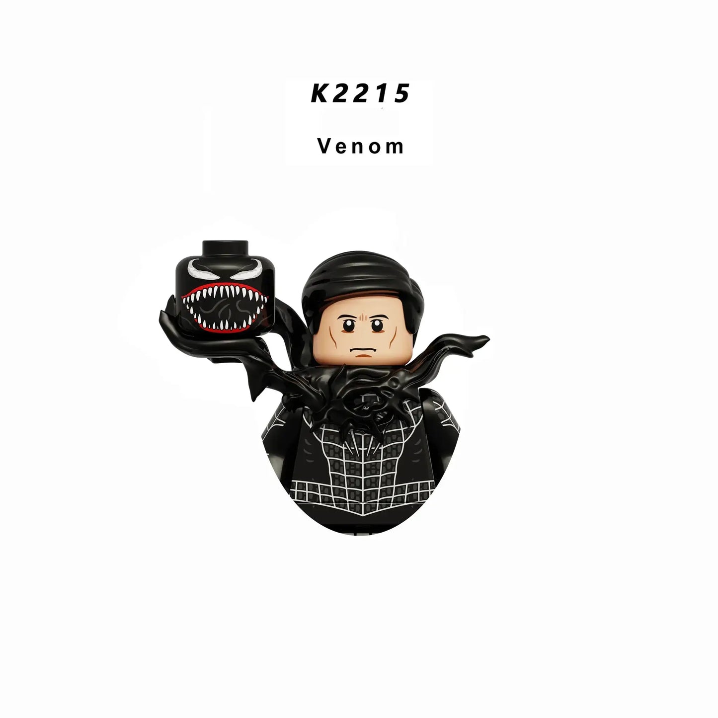 Marvel Lego Compatible Mini Figures Set For Kids Party Gifts - ToylandEU