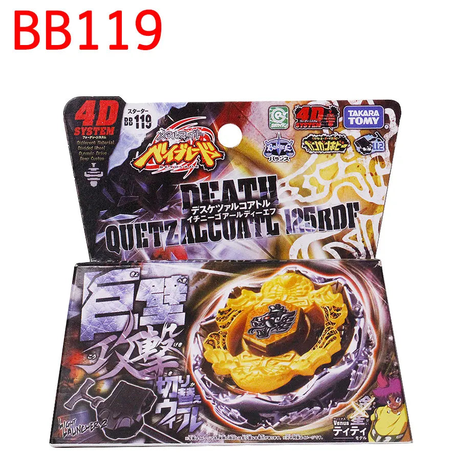 Beyblade Parts | Universal Model Fit | Premium Plastic | Wide Variety