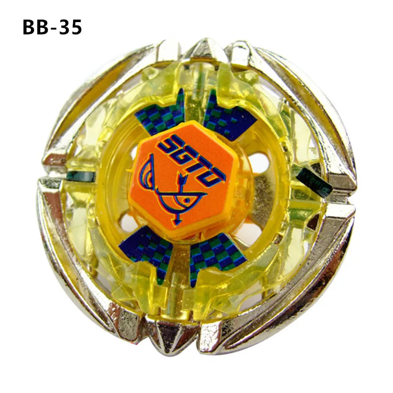 Spinning Top | Diameter 5 | Material Metal | BB Series