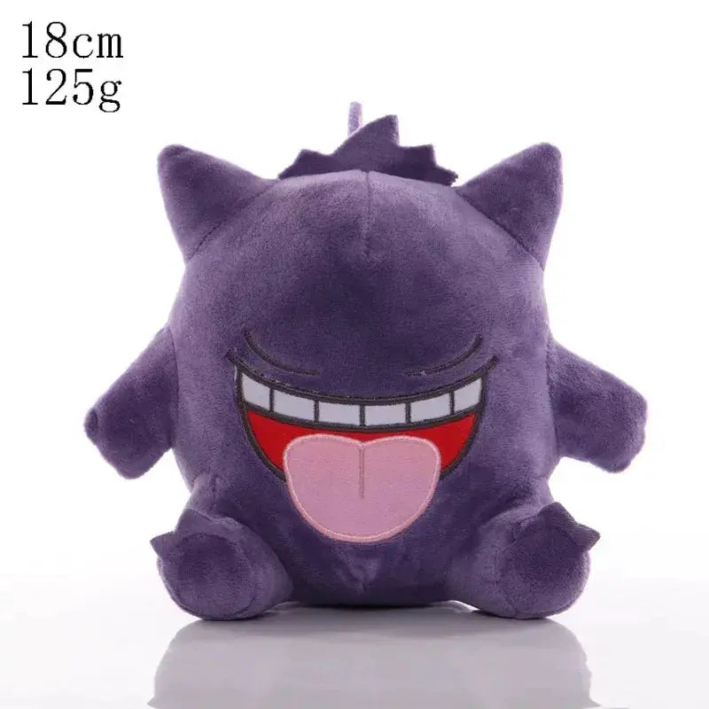 Tepig Oshawott Pokemon Stuffed Doll Pokemon Pikachu Sleeping Series Sylveon Glaceon Leafeon Gengar Plush Piplup Peluche Toy Gift - ToylandEU