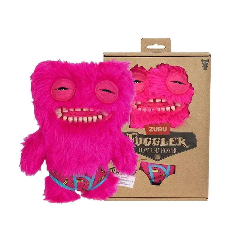 Fuggler Funny Ugly Monster Plush Toy Collectible Gift - ToylandEU