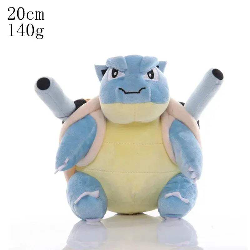 Cute Pokemon Plush Toy Collections, Kawaii Cuddling Pokemon Stuff Dolls To Sleep With Gifts for Kids - CLOUDANIMESTUDIO
