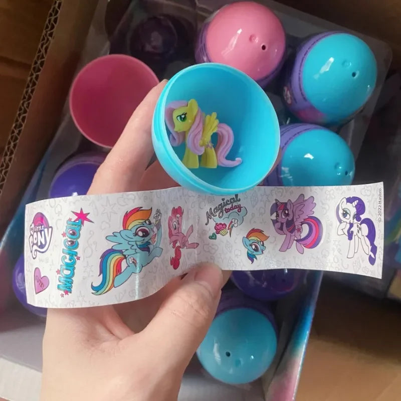 My Little Pony Gashapon Figures | Licensed Miniatures | Twilight Sparkle Set