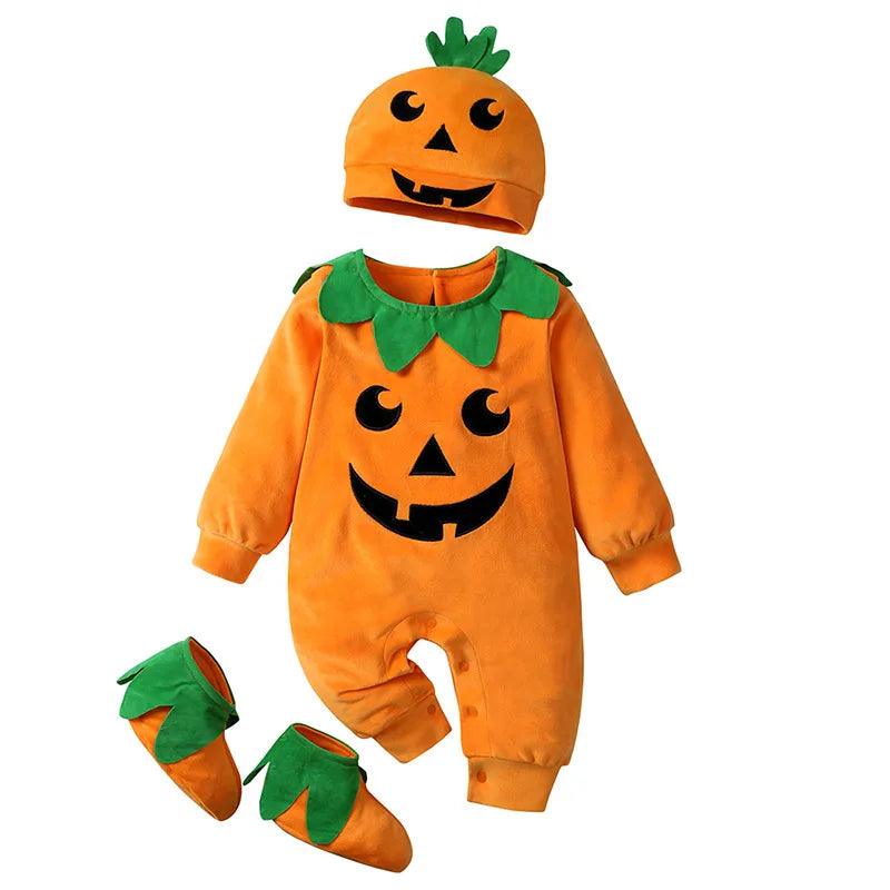 Baby Jumpsuit | Sleeveless Polyester | Toylandeu™