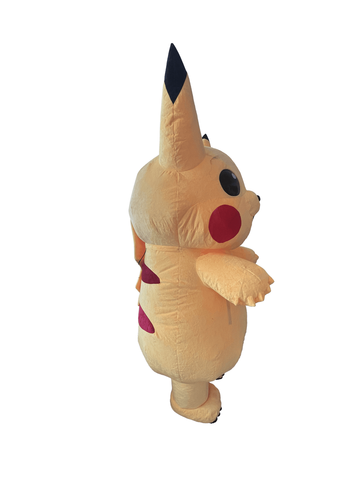Inflatable Mascot Costume | Teddy Bear Design | Fan Powered | Adult Size