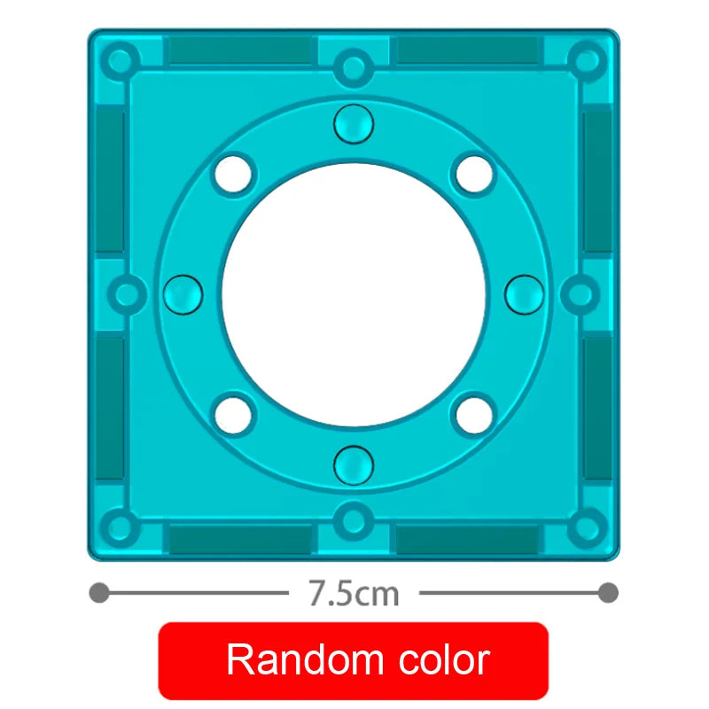 Magnetic Tiles | Building Blocks | Educational Toy | Ages 6 To 12